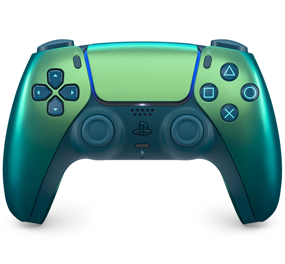 Dualsense Chroma Teal com TMR