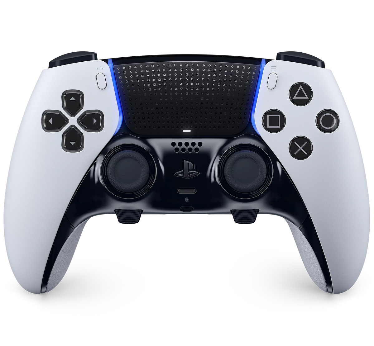 Dualsense Edge Branco com TMR
